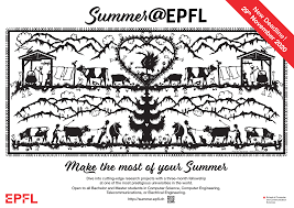 The undergraduate major in computer science offers a broad and rigorous training for students interested in the science of computing. Summer Epfl