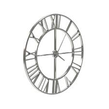 Metal Wall Clock 3d Model Wall Metal Model Clock Clock Wall Clock Metal Wall Clock
