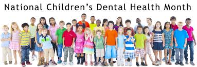 February Is National Children S Dental Health Month