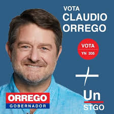 El candidato a gobernador regional por la democracia cristiana emitió su voto la mañana de este domingo, en donde además hizo un llamado a la participación ciudadana. Iqsody4b0vfxrm