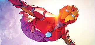 Tra reale e virtuale gli effetti di iron man sono tra i più invisibili mai visti la bellezza, la potenza e la leggerezza. Iron Man Inside Pulse