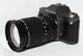 表情が七変化します Smcpentax A 35 105mmf3 5 迷レンズ探訪