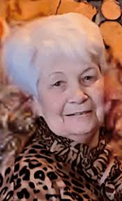 Donna Mae (Thompson) Benson