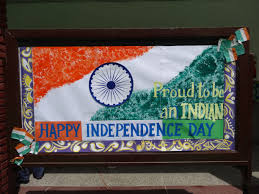 Independence Day Board Independence Day Decoration