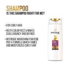 Curls with low porosity require lightweight products and heat treatments to look their best, while curls with high best creamy gel for curly hair. Buy Pantene Pro V Perfect Curls Shampoo 200ml Online Lulu Hypermarket Ksa