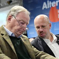 German Intelligence Report Highlights AfD Extremism