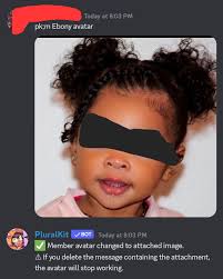 Horrible uwu/baby speech and using a picture of a REAL [TODDLER] CHILD as  an avatar for an alleged 6 year old alter. : r/SystemsCringe