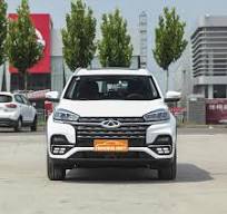 2023-2024 Chery Tiggo 8 Turbo Engine 1.6L Auto Suv with 7 Seats Leather  Material 4x4 New Car Left Steering