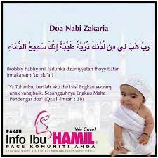 Namun, doa satu ini sangat dianjurkan oleh ibu hamil yang tengah memasuki usia kandungan 4 bulan. Amalan Ibu Hamil Menurut Islam Dan Al Qolam Malaysia ÙÙŠØ³Ø¨ÙˆÙƒ