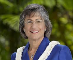 Chad Blair: How Did Republican Linda Lingle Become Governor Of Hawaii?