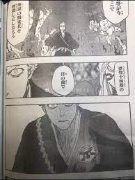 Leaks from one shot. These are HUGE spoilers : rbleach
