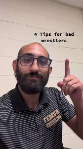 Connor Lupiani Wrestling