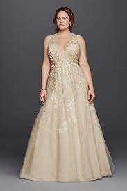 Plus Size Wedding Dresses Sweet Wedding Dresses Wedding Dress Champagne Plus Size Wedding Gowns
