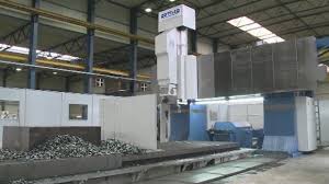 Darum sind die kleinsten und einfachsten portalfräsmaschinen auch als bausätze im versandhandel erhältlich. Gantry Portalfrasmaschine Pfsg 100 Rottler Maschinenbau Youtube