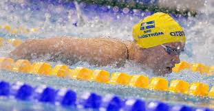2009 gewinnt er mit der u21 die em in schweden. Schwimm Em 2018 Sjostrom Fuhrt 19 Kopfiges Schweden Team