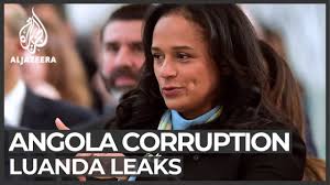 The popular movement for the liberation of angola (mpla) was a marxist organization centered in the capital, luanda, and led by agostinho neto. Angola Corruption Leaked Documents Implicate Africa S Richest Woman Youtube
