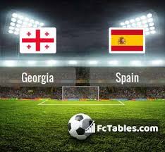 Barcelona youngster pedri starts, while where is spain vs sweden taking place? Georgia Vs Spain H2h 28 Mar 2021 Head To Head Stats Prediction