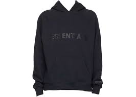 Prices will run from $40 to $200 for the new essentials collection, which launches at retailers including pacsun and nordstrom on july 1. Fear Of God Essentials X Ssense Pullover Hoodie Applique Logo Dark Navy Fw20
