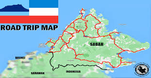 The geology in the mountainous area of sabah western provides a favourable setting for engineering geological instability. The Best Sabah Road Trip With Itinerary Rider Chris