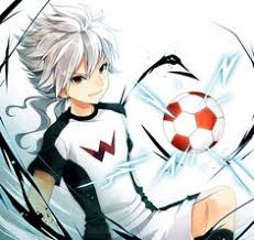 Sephiria and xipako like this. 16 Idees De Hakuryuu Inazuma Eleven Go Anime Inazuma Eleven Axel