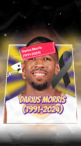 Darius Morris Focus