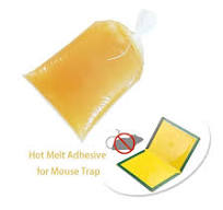 High Strength Eco-Friendly Non-Toxi Rodent Adhesive Pest Control Use Mouse  Rat Hot Melt Glue for Mice Trap
