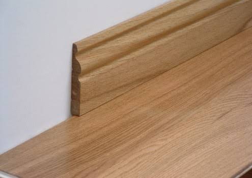 Image result for wooden skirting"