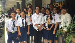 Explore all @smk_dwijendradps instagram profile photos, videos and stories anonymously. Juara I Bali Post Goes To School Mencari Menemukan Dan Membuat Adalah Perjuangan Smp Slub Saraswati 1 Denpasar