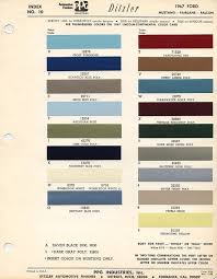 1967 Mustang Color Codes Camioneta Ford F100 Autos Mustang Camionetas Ford