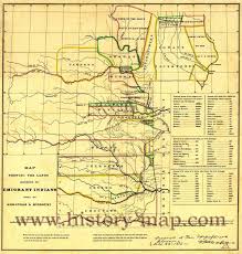 Indian Lands In Arkansas And Missouri Indian Territory Cherokee History American Indian History