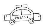 Mewarnai gambar polisi ini ditujukan untuk anak tk atau sd kelas 1. Cara Menggambar Pak Polisi How To Draw A Policeman Youtube
