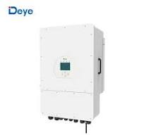 Deye Three Phase Hybrid Inverter 8kw 10kw 12kw Solar Inverter with Battery  off Grid System