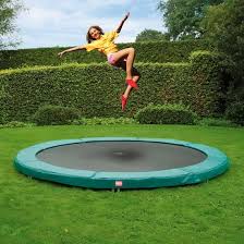 Berg Sports Trampolin Inground Champion Kaufen Bodentrampolin Inground Trampolin Trampolin