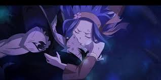 Day 9: Best Moments in Fairy Tail (Levy saves Gajeel) [discussion] :  r/fairytail