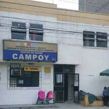 Centro de Salud Campoy