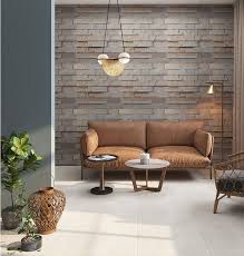 The brick combines perfectly with the modern home decor, while larger stones or various forms best emphasize the rustic and rural interior design. Pros And Cons Of Natural Stone Wall Cladding Tiles Tile Cladding Wall Cladding Wall Cladding Tiles