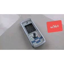 Motorola W360 Casing