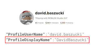 Username here is isahime13, discord tag is isahime1389#1449. Bloxy News On Twitter Update I Ve Got Some Additional Information Regarding Impersonation With This Upcoming Feature If You Attempt To Make Your Display Name A Roblox Admin Star Video Creator Or Popular