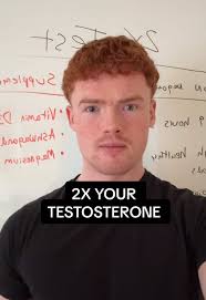 Maximiza tu testosterona: guía sin tonterías