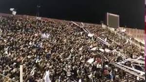 Resultado de imagen para hinchada de platense