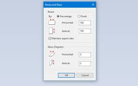 How To Change File Size And Resolution In Paint Paint 3d In 2020 File Size Some Text Windows 10