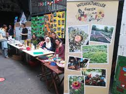 Frühling und neues leben im garten ; Home Interkultureller Garten Ulm
