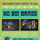 No BS! Brass + Gabe Niles JAZZ CLUB at The Annex event in Norfolk, VA