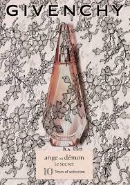 Givenchy Ange Ou Demon Le Secret Eau De Toilette отзывы Givenchy Ange Ou Demon Le Secret 10 Years Of Seduction New Fragrances Perfume Fragancia Perfumeria