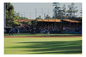 Arnold Field Sonoma Stompers Baseball