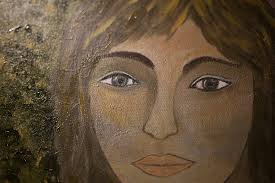 Retablo de una artista arborescente