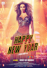 Happy New Year Movie Posters Koimoi Happy new year relaease date is oct 23,2014, directed by farah khan. happy new year movie posters koimoi