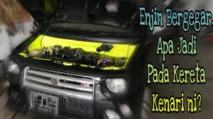 Kalau kancil selalunya ada 5 skru yang memegang bumper tu. Bumper Kereta Bergegaar Kuat Malayubih