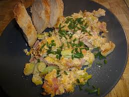 Ruhrei A La C Aeffchen Von C Aeffchen Chefkoch Rezept Portionen Ruhrei Rezepte