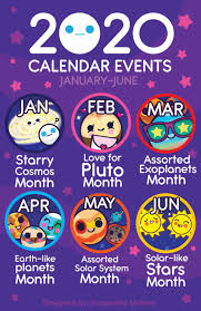 Maybe you would like to learn more about one of these? Cosmic Funnies 2020 Topic Theme Calendar